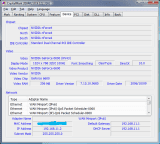 CrystalMark 2004 DEVICE panel on Windows